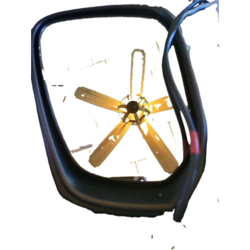 Left Driver Side Mirror Compatible with Toyota RAV4 2019 2020 2021 2022 2023 202
